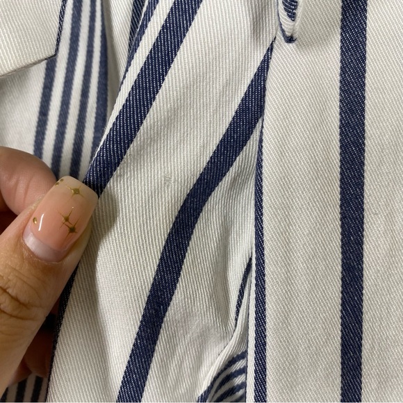 Marine Layer Langley Pant Wide Leg - Picture 6 of 8